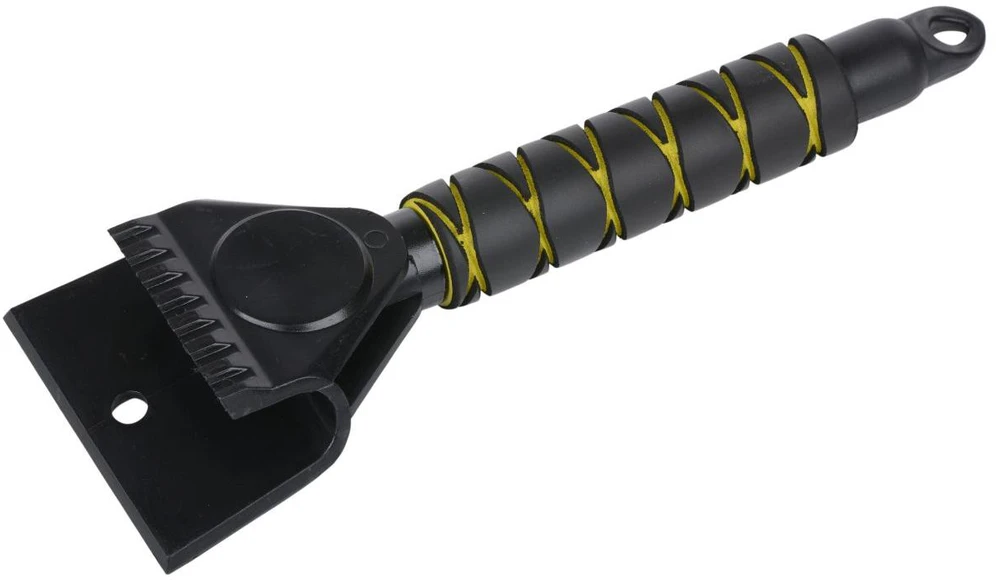 šluotelė langų stiklui 2v1 28cm dunlop