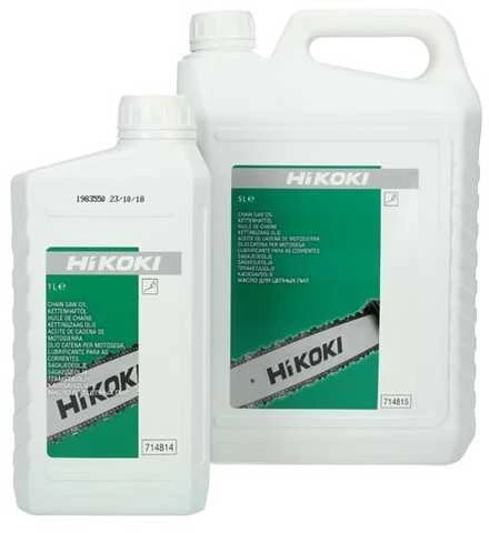 Hikoki Accessories Grandinės tepimo alyva HIKOKI 1 L