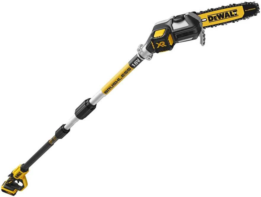 DEWALT teleskopinė aukštapjovė DCMPS567P1 18V 1x5,0Ah