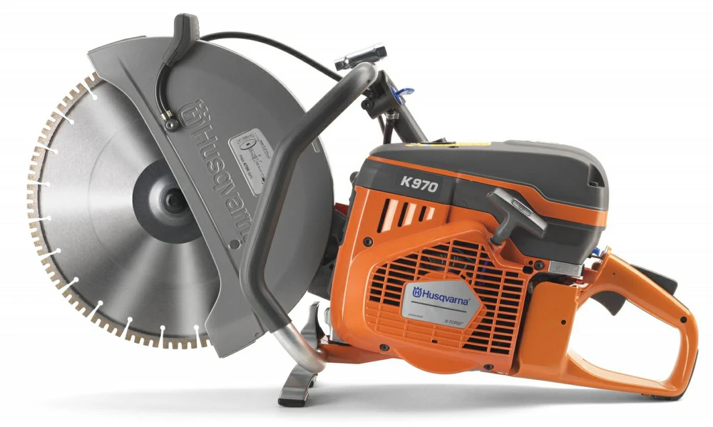 HUSQVARNA PJOVIKLIS K 970 III 400mm