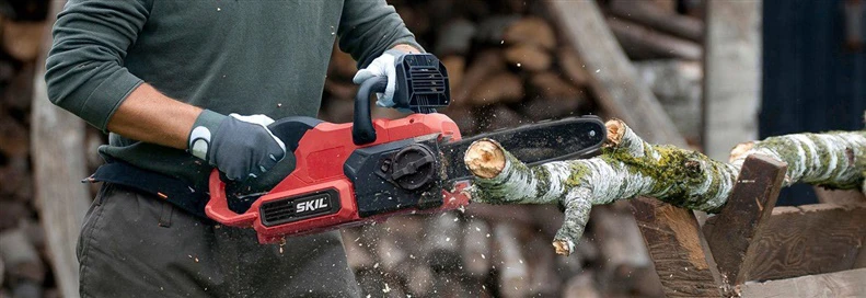 Sourcing Grandininis pjūklas Skil GS1E0541CA 35 cm be akumuliatoriaus