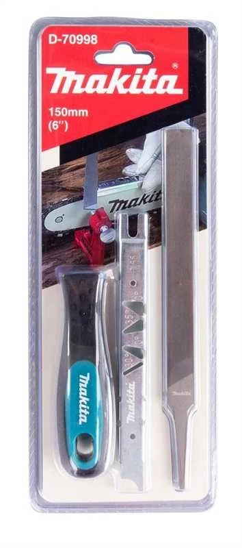 Makita Dildė plokščia&Grandinės kalibras D-70998