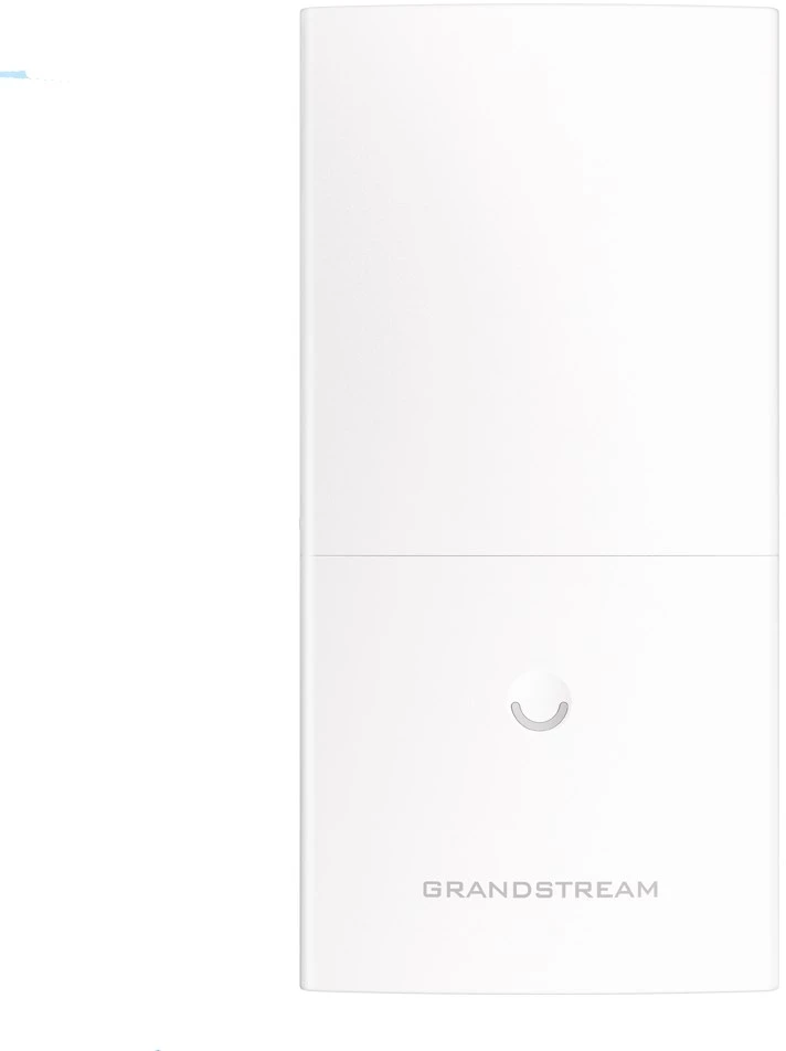Maršrutizatorius Grandstream Networks GWN7600LR bevielis prieigos taškas 867 Mbit/s Baltas Power over Ethernet (PoE)