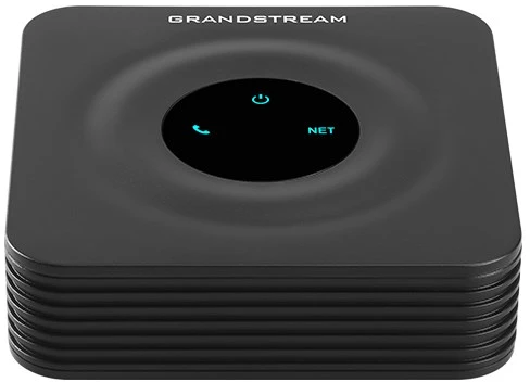 Grandstream HT HT801v2 VoIP Vieno prievado šliuzas
