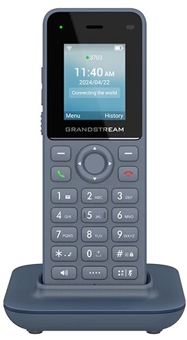 Telefonas Fiksuotojo ryšio telefonas Grandstream WP826