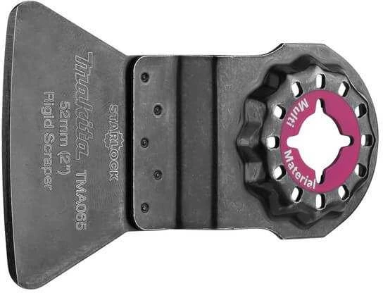 Makita MULTITOOL grandymo priedas 52mm B-64989