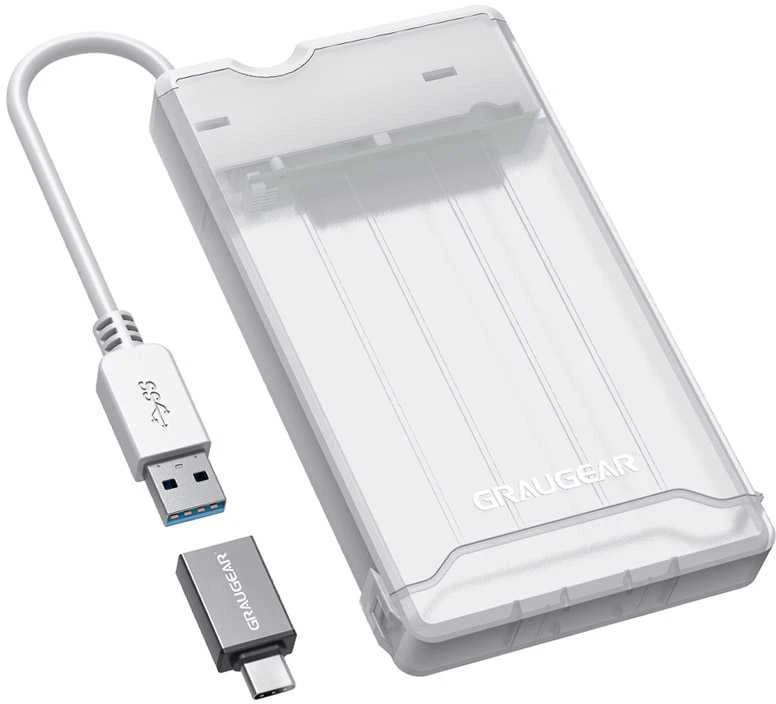 Graugear Pilkas External 2.5" Enclosure
