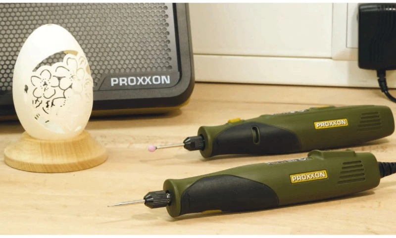 Graviravimo rinkinys PROXXON GG18 230V