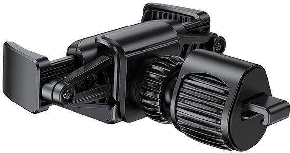AWEI gravity car holder X39for air vent juodas