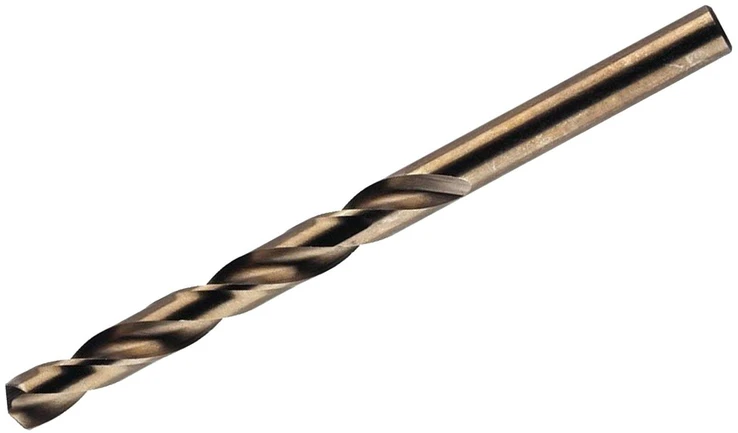 Grąžtas AW-Tools AWTOOLS METALO GRĄŽIAI 2,0–8,0 mm / KOBALTAS / 13 VIENŲ RINKINYS