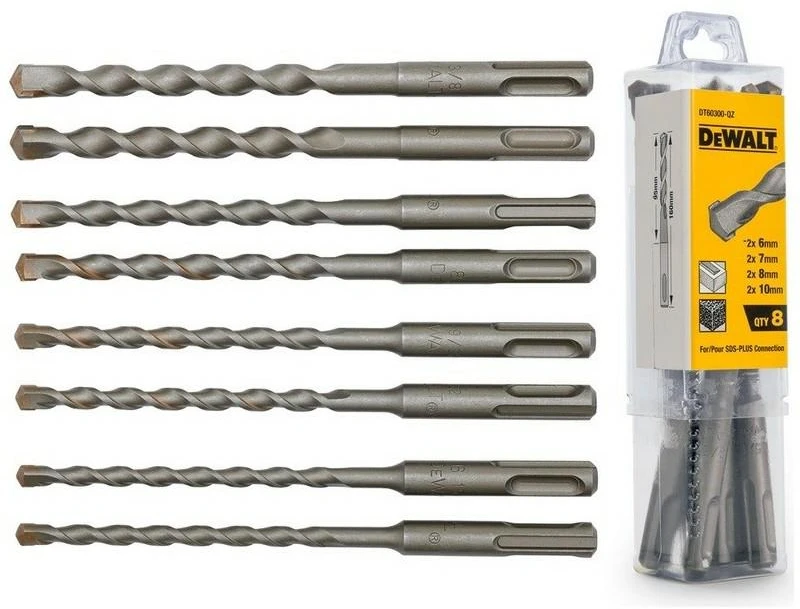 Grąžtas Dewalt 5035048099513