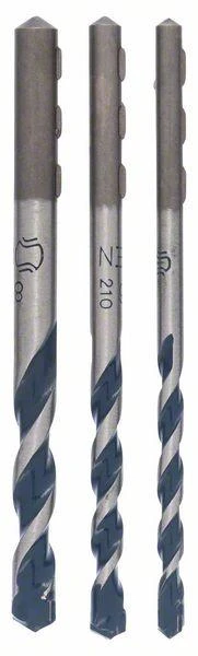 Grąžtas Bosch PRO HEX-5 3 dalių rinkinys 5/6/8