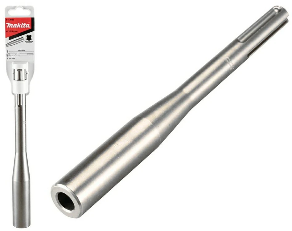 Makita SDS-MAX kaltas įžeminimo strypams 16.5X50X260mm E-13035