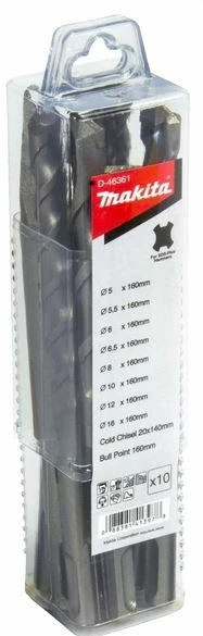Grąžtas Makita 088381413978