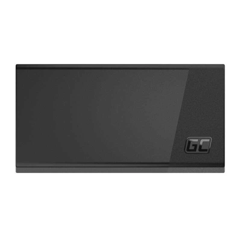Nešiojamas įkroviklis Green Cell PowerPlay20s Power Bank 20000mAh 22.5W - juodas