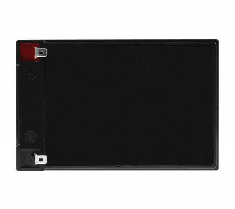 Žalias Cell Žalias CELL Baterija AGM 12V12AH