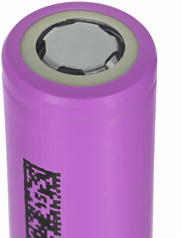 Green Cell Žalias Cell Įkraunamas akumuliatorius Li-Ion Žalias Cell ICR18650-26H 2600mAh 3.7V