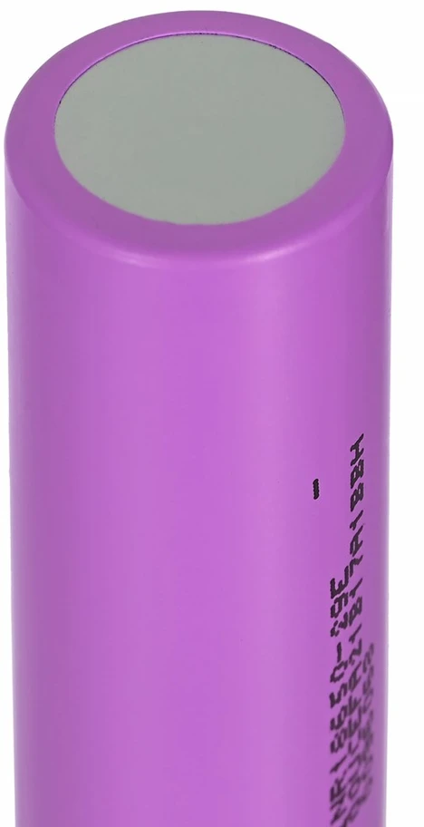 Green Cell Žalias Cell Įkraunamas akumuliatorius Li-Ion Žalias Cell ICR18650-26H 2600mAh 3.7V