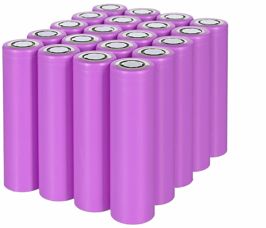 Green Cell Žalias Cell Įkraunamas akumuliatorius Li-Ion Žalias Cell ICR18650-26H 2600mAh 3.7V