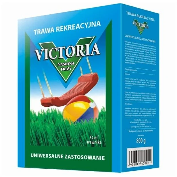 Greenmil Robi VICTORIA REKREACINĖ ŽOLĖ 0,8kg
