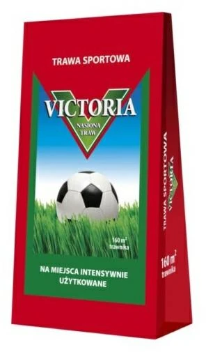 Greenmil Robi TRAWA VICTORIA SPORTOWA 4kg Partijos žymėjimas: PL630/09/10060/M343/A