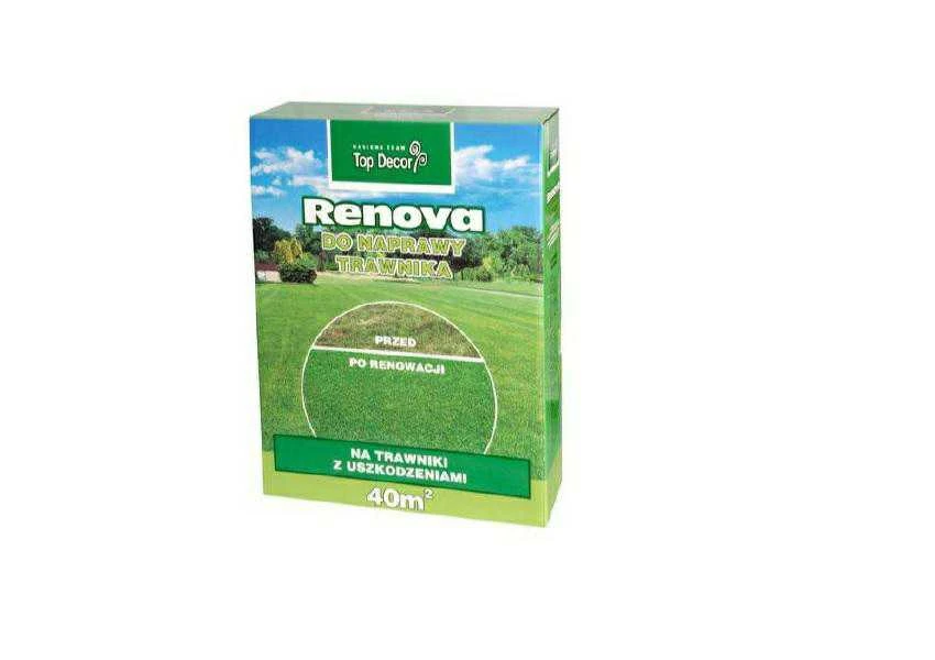 Greenmil Robi Vejos sėklos RENOVA 1kg Partijos nr.: PL530/09/10060/M474/A