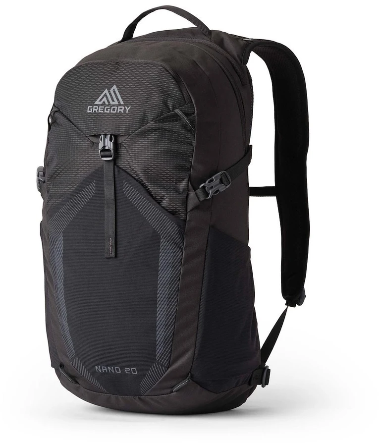 Gregory Nano Hiking backpack 20 l Juodas