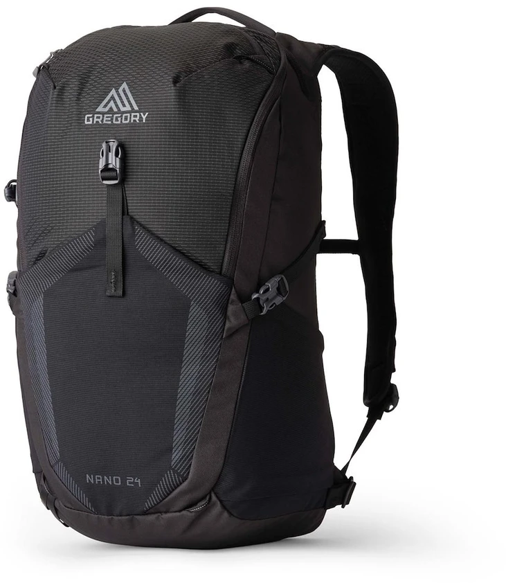 Gregory Nano Hiking backpack 24 l Juodas