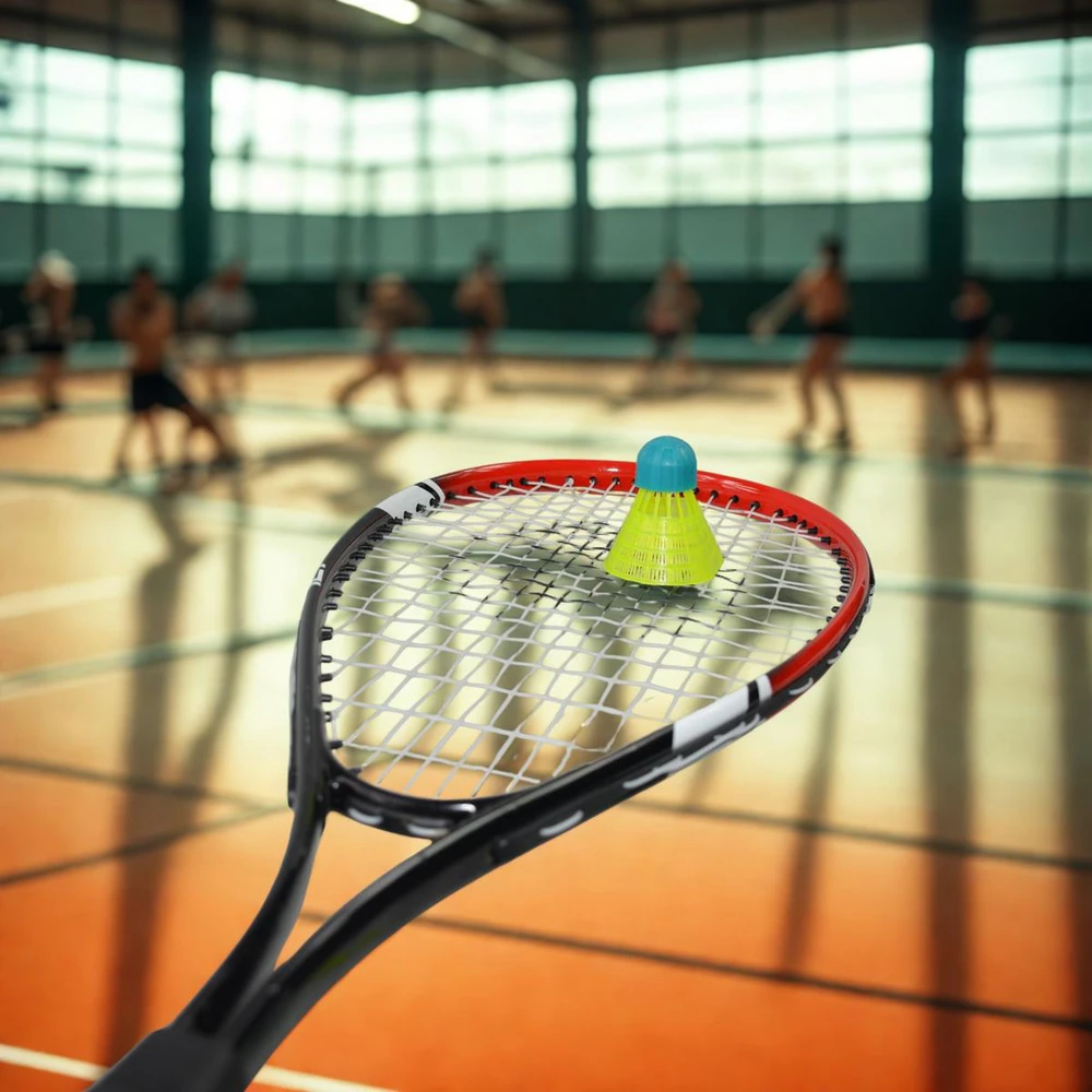 Enero greitojo badmintono rinkinys