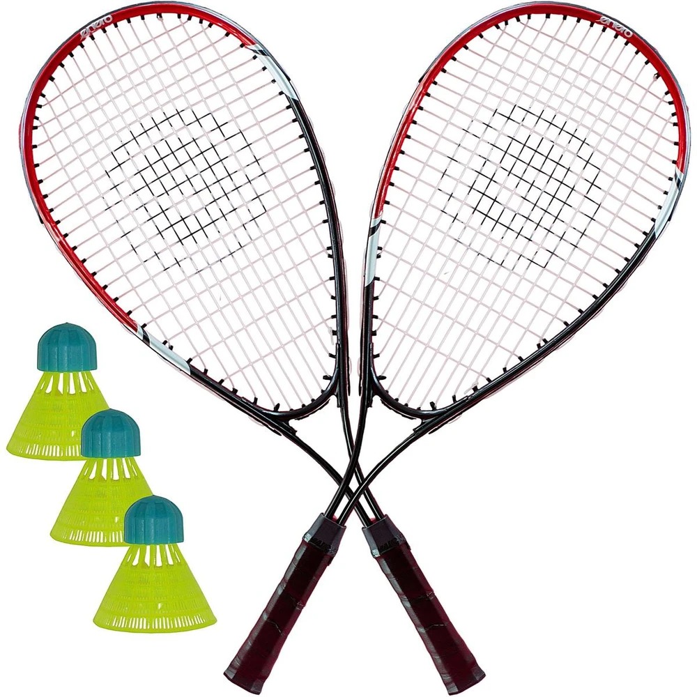 Enero greitojo badmintono rinkinys