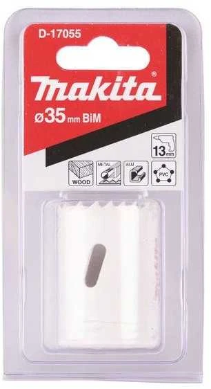 Makita HSS Bi-Metal grežimo karuna 35mm D-17055