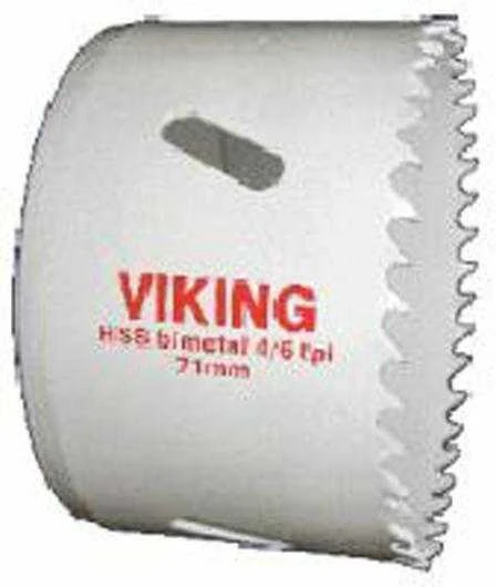 Delphi Tools Gręžimo karūna Viking 71.083, 83 mm