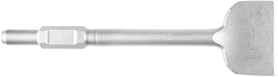 Graphite Dłuto Šešiakampis plokščias kaltas 115 x 400 mm