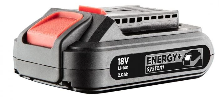 Akumuliatorinis gręžtuvas-suktuvas Graphite Energy+ 18V (58G000)