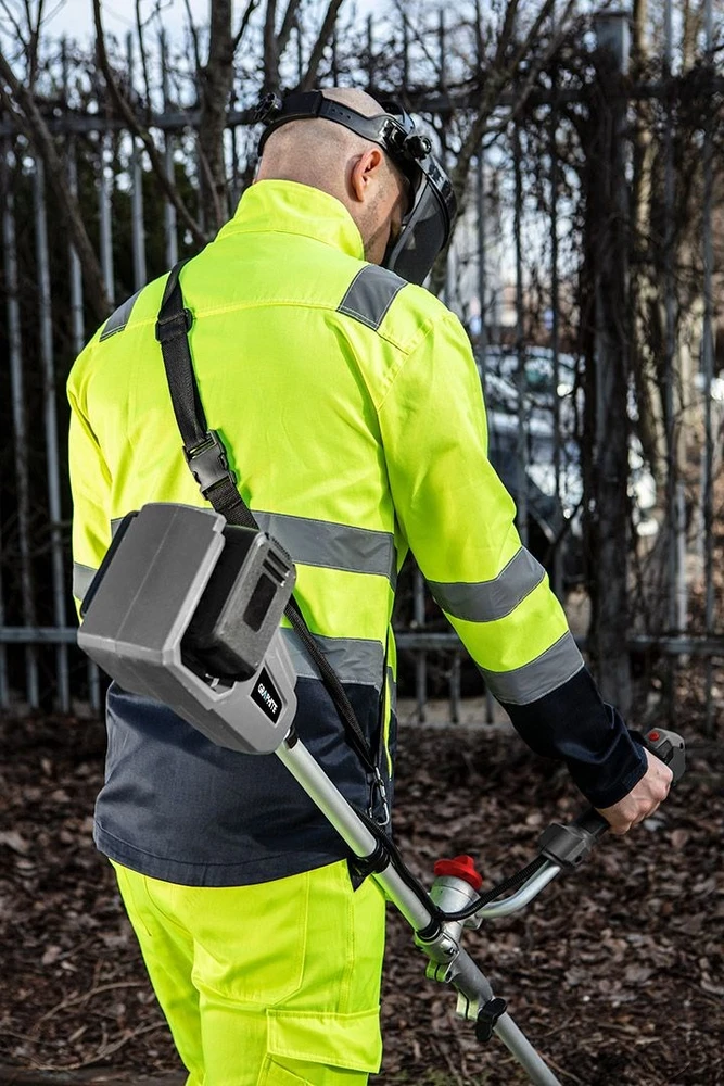 Graphite žoliapjovė ENERGY+ 36V 35mm be akumuliatoriaus ir kroviklio