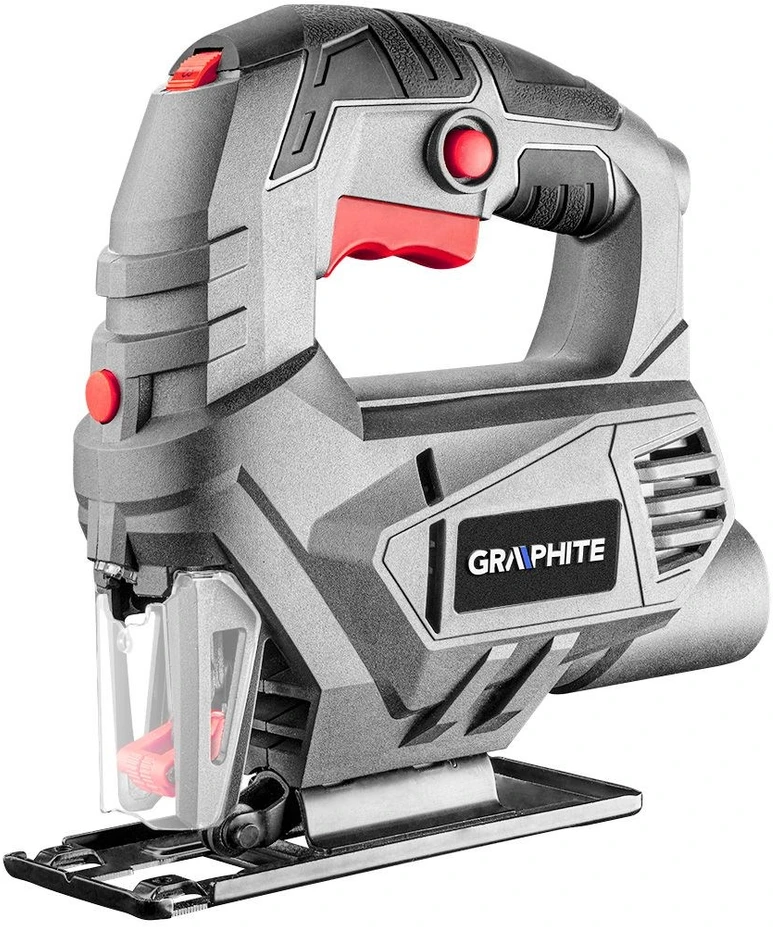 Siaurapjūklis Graphite 58G047; 450 W