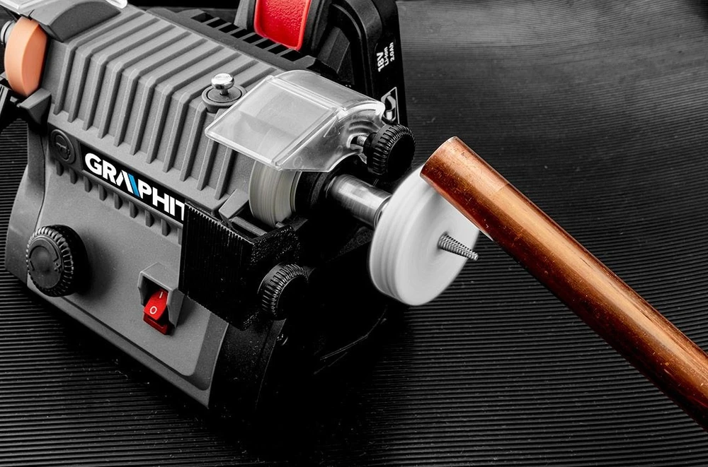 Rotacinis įrankis Graphite 58G095; 18 V (be akumuliatoriaus ir pakrovėjo)