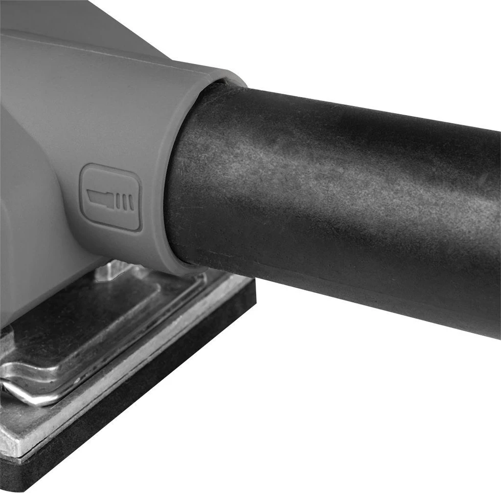 Plokštuminis šlifuoklis Graphite 59G322; 240 W