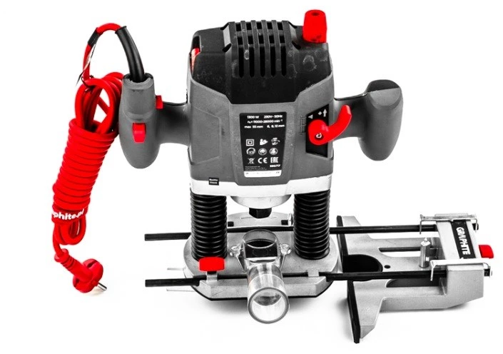 Freza Graphite 5902062037541