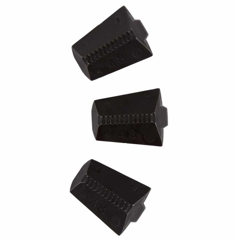 Makita DRV150/250 griebtuvas 2.4-4.8mm kniedėms (3 vnt.) 199731-7
