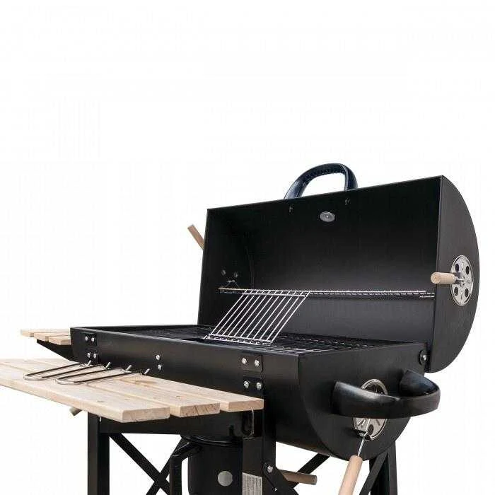 Grilis Mirpol MIR418, juoda, 68 cm