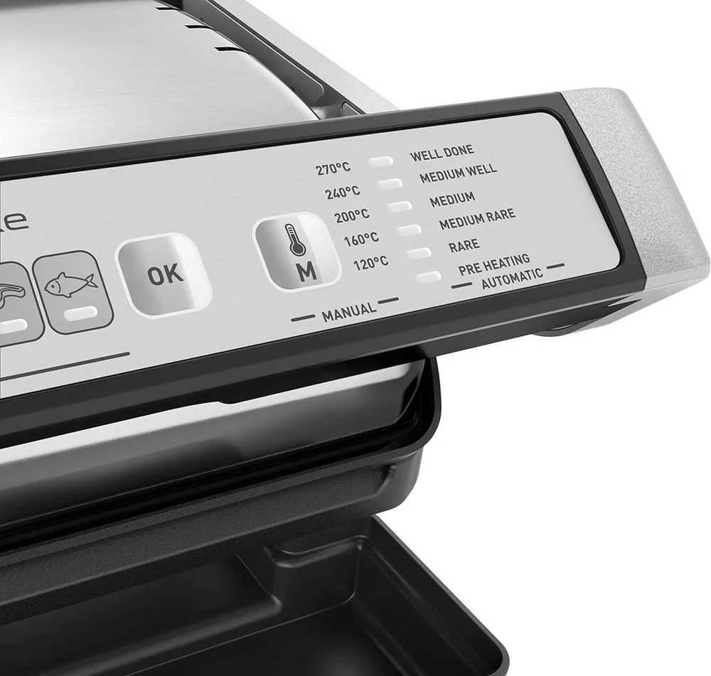 Grilis Tefal GC707D