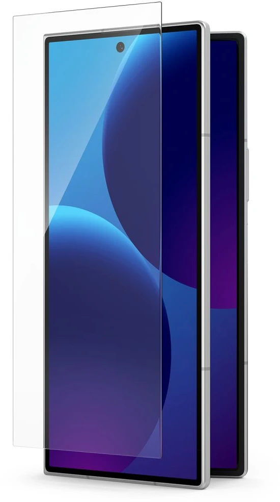 GRŪDINTAS STIKLAS RINGKE COVER DISPLAY EASY SLIDE 2-PACK GALAXY Z FOLD 8 ULTRA CLEAR