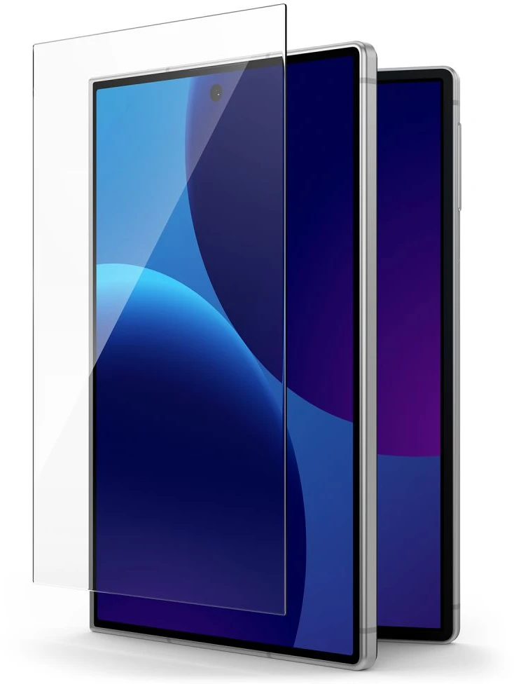 GRŪDINTAS STIKLAS RINGKE COVER DISPLAY EASY SLIDE 2-PACK GALAXY Z FOLD 8 CLEAR