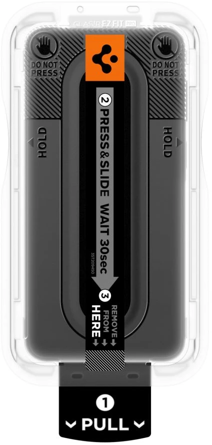 GRŪDINTAS STIKLAS SPIGEN GLAS.TR EZ FIT PRO 2-PACK SAMSUNG GALAXY A27 5G SKAIDRUS