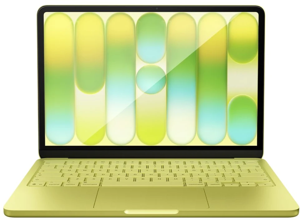 GRŪDINTAS STIKLAS SPIGEN GLAS.TR SLIM FC MACBOOK NEO 13 2026 Juodas