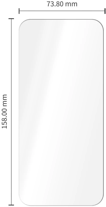 GRŪDINTAS STIKLAS Tech-Protect EASY SET+ 3-PACK Samsung Galaxy A27 5G CLEAR