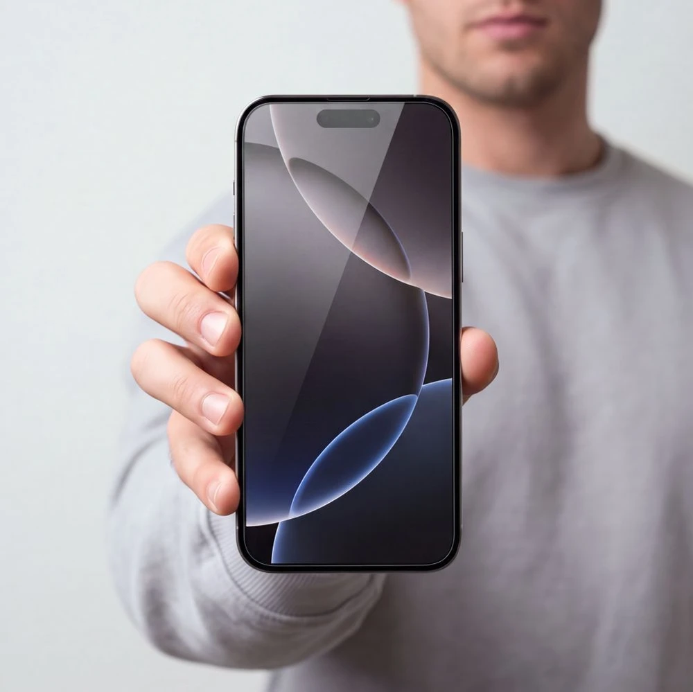 GRŪDINTAS STIKLAS Tech-Protect ONETOUCH SET+ 2-PACK iPhone 17 PRO MAX / 18 PRO MAX SKAIDRUS