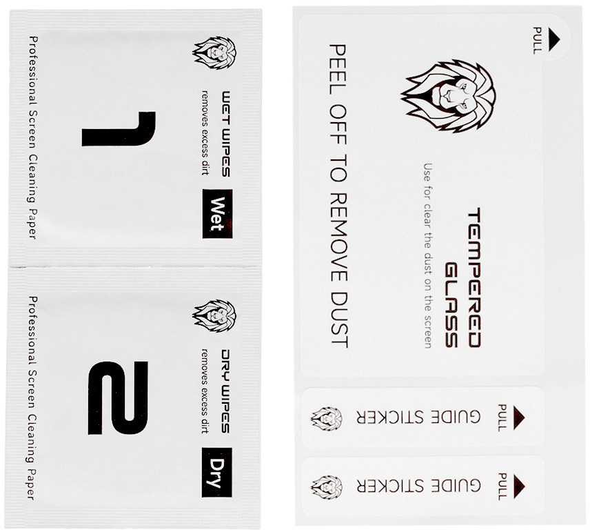 Grūdintas stiklas Tel Protect 3D Lens skirtas Samsung Galaxy S25 Ultra skaidrus (objektyvui 5 vnt)