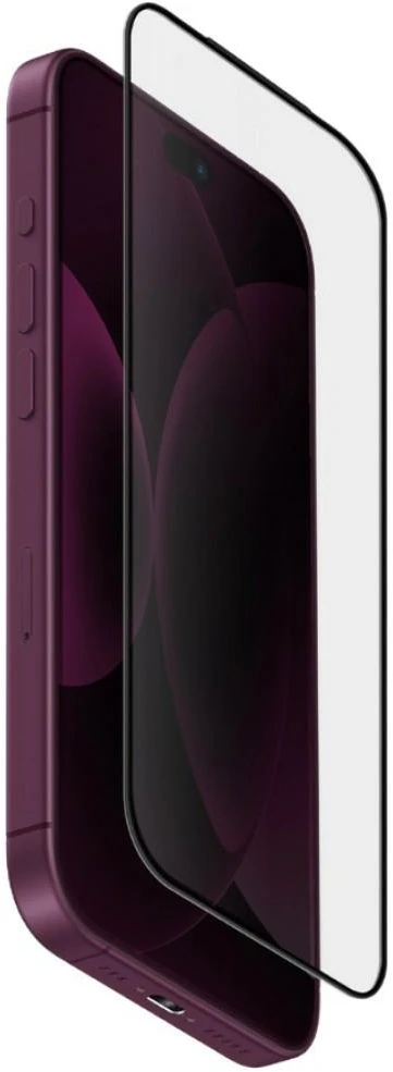 Grūdintas stiklas UNIQ Optix Vision AR Clear DX2, skirtas iPhone 18 Pro Max